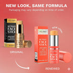 VELAMO ADVANCED Retinol Face Stick – Reduces Fine Lines, Wrinkles & Uneven Texture in 4–8 Weeks – For Mature Skin, Women & Men – 0.28 OZ/8g