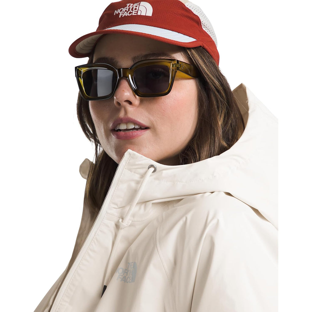 The North Face Womens Antora Rain Hoodie (Standard & Plus Size)