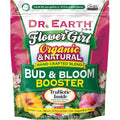 Dr Earth 707P Organic 8 Bud And Bloom Fertilizer In Poly Bag, 4-Pound, Multicolor