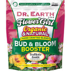 Dr Earth 707P Organic 8 Bud And Bloom Fertilizer In Poly Bag, 4-Pound, Multicolor