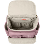 Skip Hop Diaper Bag Backpack: Forma, Multi-Function Baby Travel Bag With Changing Pad & Stroller Attachment, Mauve Mist