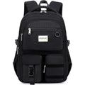 Abshoo Large Heavy Duty Backpack For School College Bookbag Casual Multi Pocket Travel Backpacks