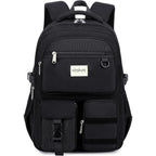 Abshoo Large Heavy Duty Backpack For School College Bookbag Casual Multi Pocket Travel Backpacks