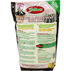 Hoffman 10404 Organic Cactus And Succulent Soil Mix, 4 Quarts, Brown/A