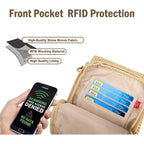 Faux Straw Crossbody Bags For Women Small Summer Purse Rfid Woven Phone Bag Travel Beach Hawaiian Essentials Gifts