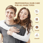 Hair Growth Serum: Rosemary Batana Castor Oil Rice Water Biotin Hair Oils For Hair Growth - Hair Growth Thickening Product - Hair Loss Treatments For Women Men(50 Ml)