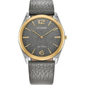 Citizen Unisex Eco-Drive Dress Classic Eco Watch