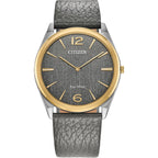 Citizen Unisex Eco-Drive Dress Classic Eco Watch