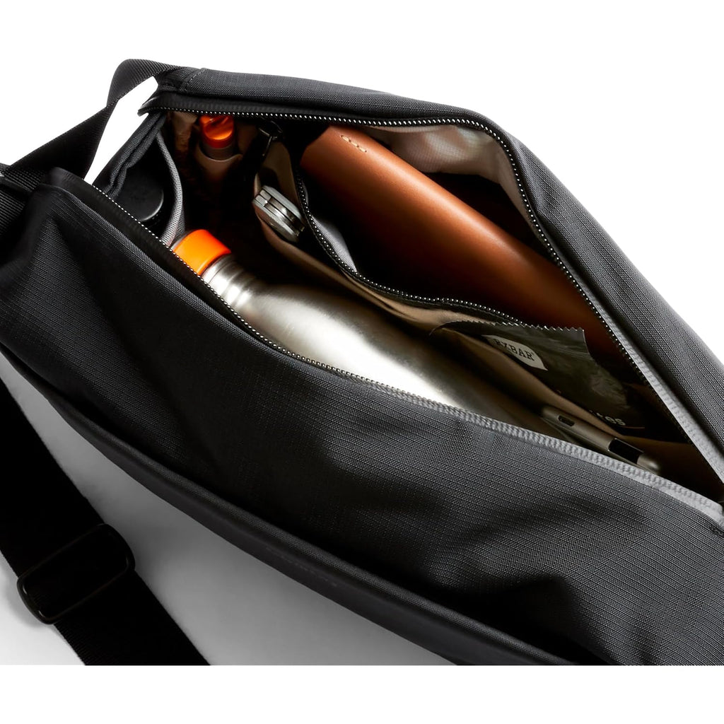 Bellroy Venture Sling 9L (large crossbody bag) - Black