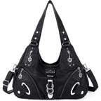 Angelkiss Hobo Purses and handbags for Women Satchel Handbag Women Purses Large Daily Shoulder Bags | Purses, handbags, Handbag, Women Purses, Large, Daily