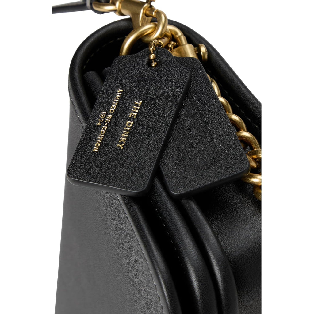 Coach Women'S The Coach Originals Glovetanned Dinky