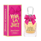 Juicy Couture Viva La Juicy Eau De Parfum, Women's Perfume with Notes of Mandarin, Gardenia & Caramel, Gift for Her, Floral & Sweet Perfume for Women, EDP Spray