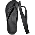 Kidmi Arch Support Flip Flops For Womens Comfortable Orthopedic Sandals For Plantar Fasciitis Beach Thong Slides