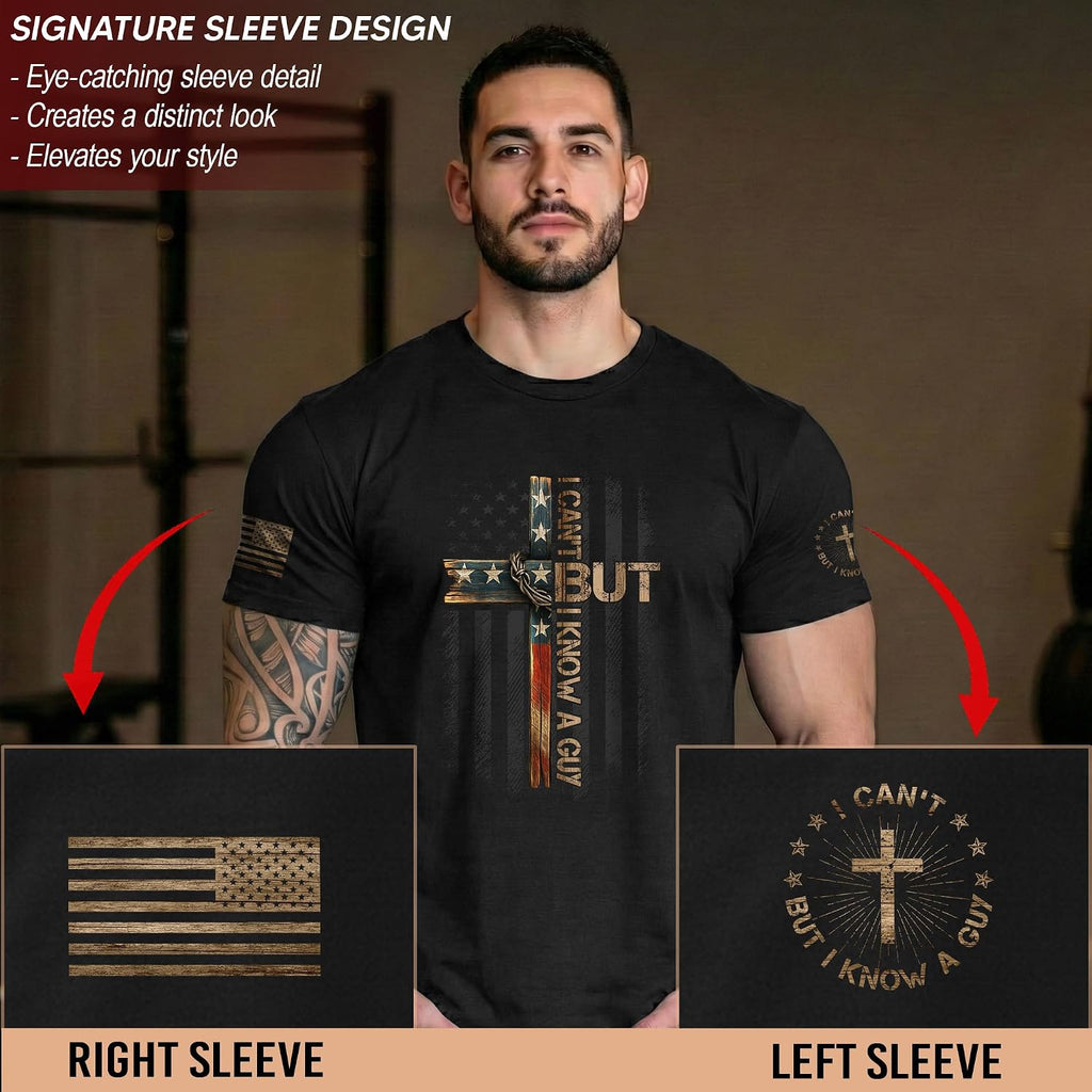 Jesus The Way The Truth And The Life Shirt, Religious Shirts For Men, Cross Shirt, Christian Shirts For Men, Jesus Tshirts 1