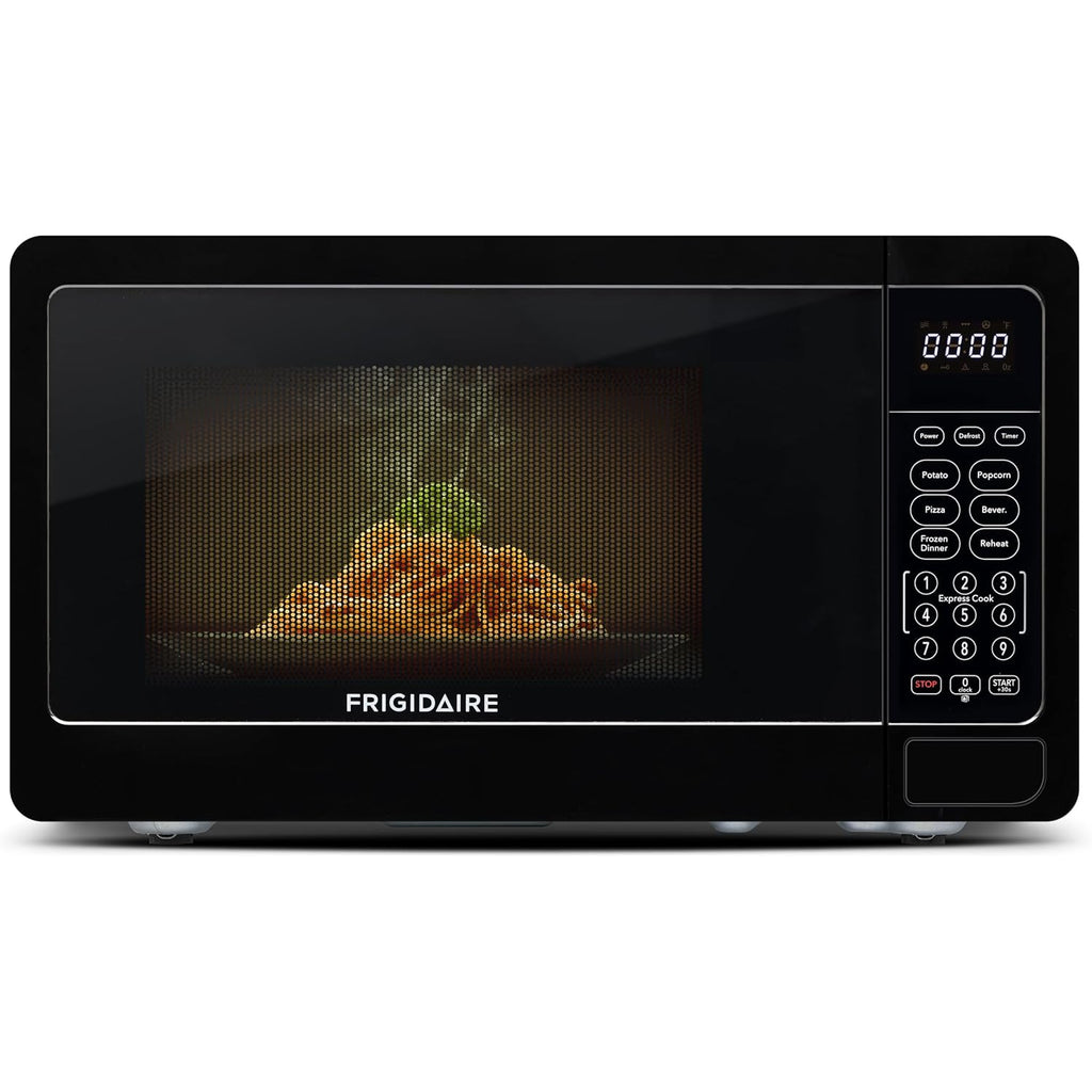FRIGIDAIRE EMW733BLACKAMZ 0.7 Cu. Ft. Microwave, Black