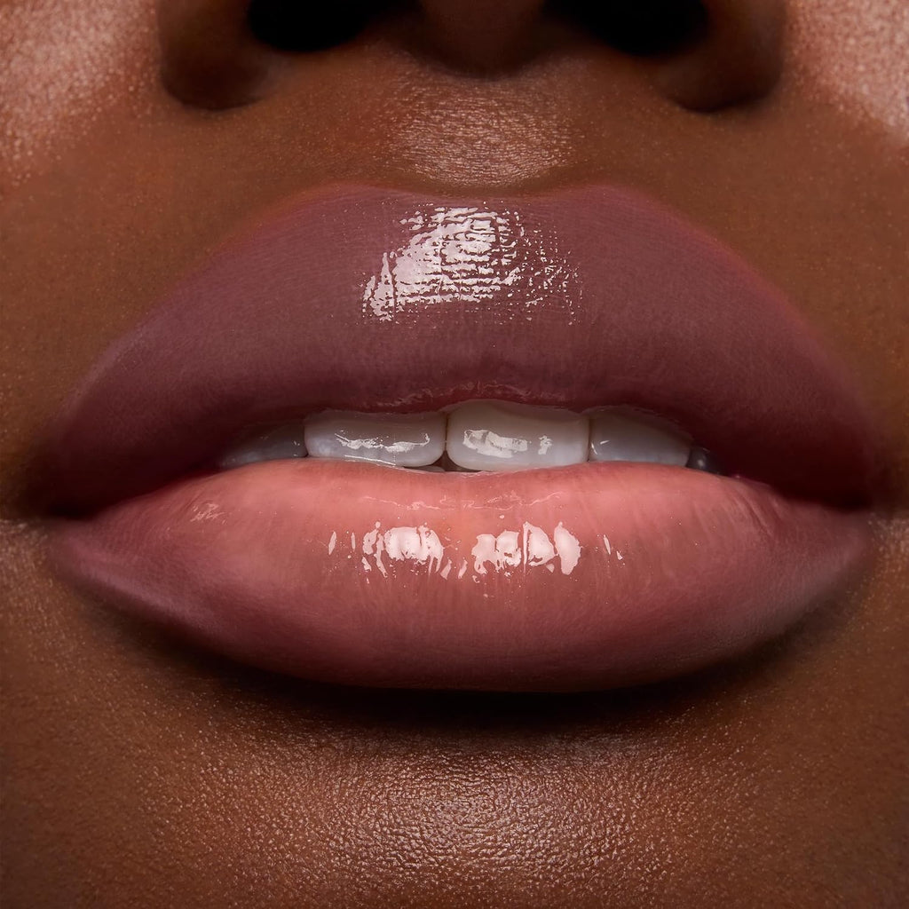 Colourpop X Stitch Ultra Glossy Lip Gloss - High-Shine, Non-Sticky & Hydrating Lip Gloss With A Flexible Paddle Applicator - Sheer Baby Pink - Super Sweet (0.24 Fl Oz)