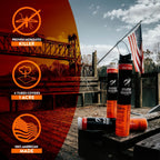 Spartan Mosquito Pro Tech – Supplemental Box (1 Of 2 Required Boxes)