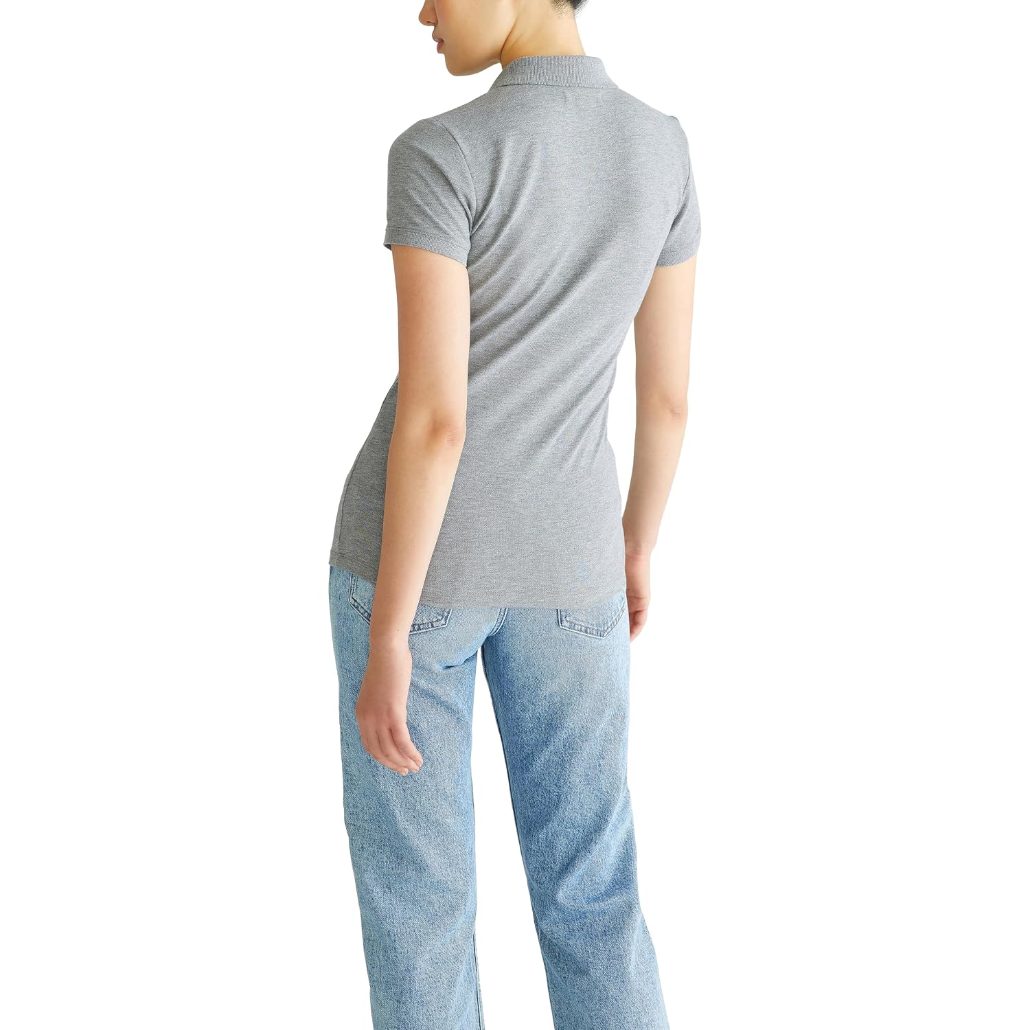 Aeropostale Women's Aero Solid A87 Polo