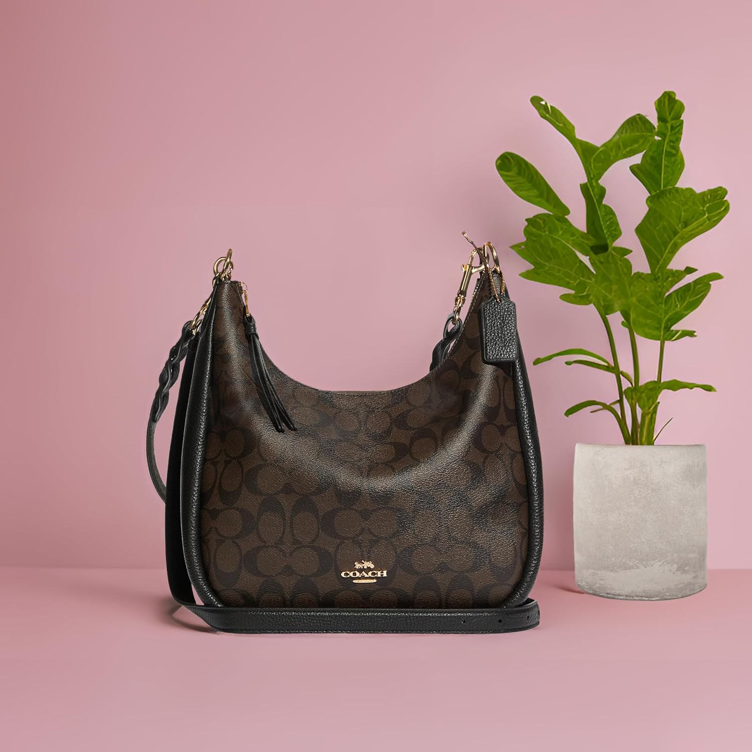 Coach Unisex Jules Hobo