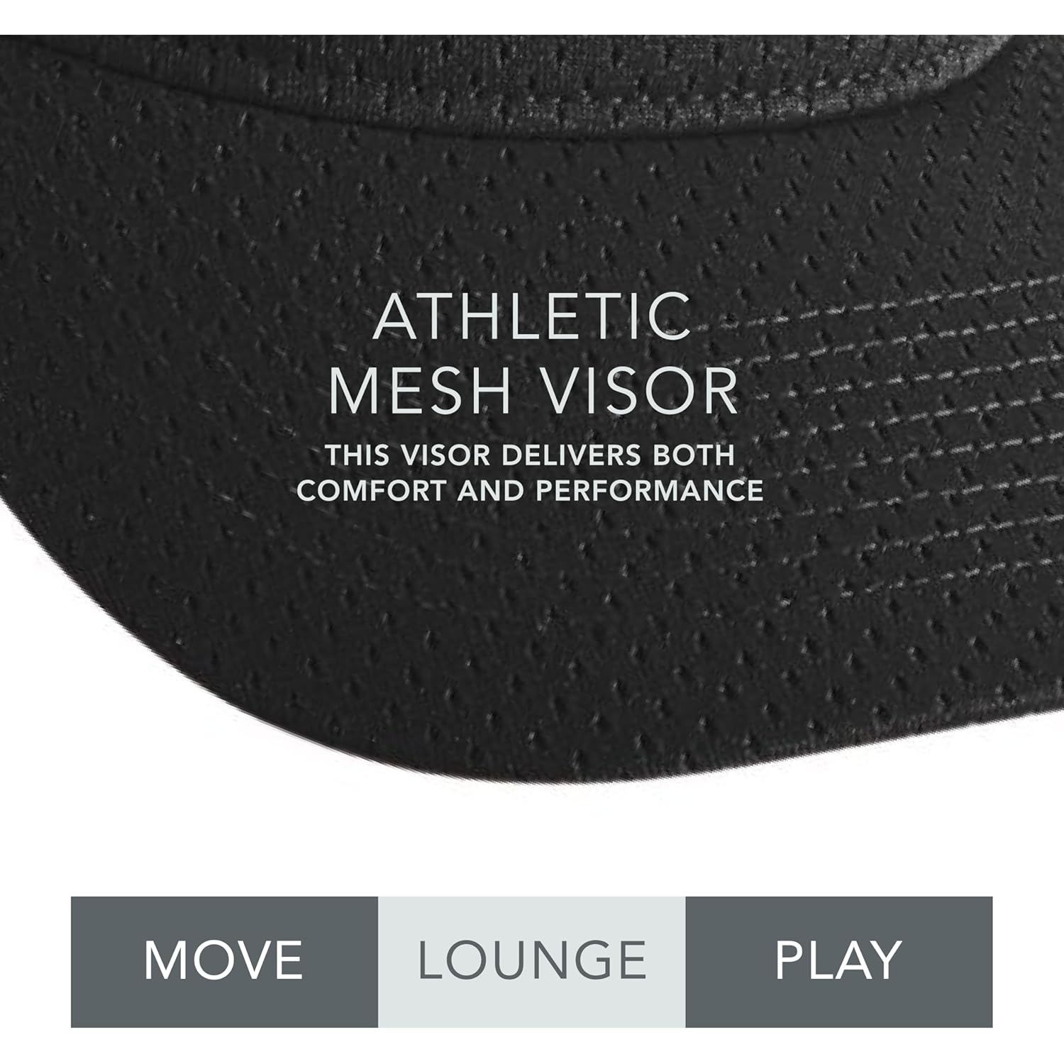 Augusta Sportswear Women's Athletic Mesh Visor - Stylish Sun Hat for Golf, Running, and Outdoor Activities