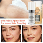 Color Changing Foundation, 2 Pack, Liquid, Moisturizing, Sunscreen, 30Ml