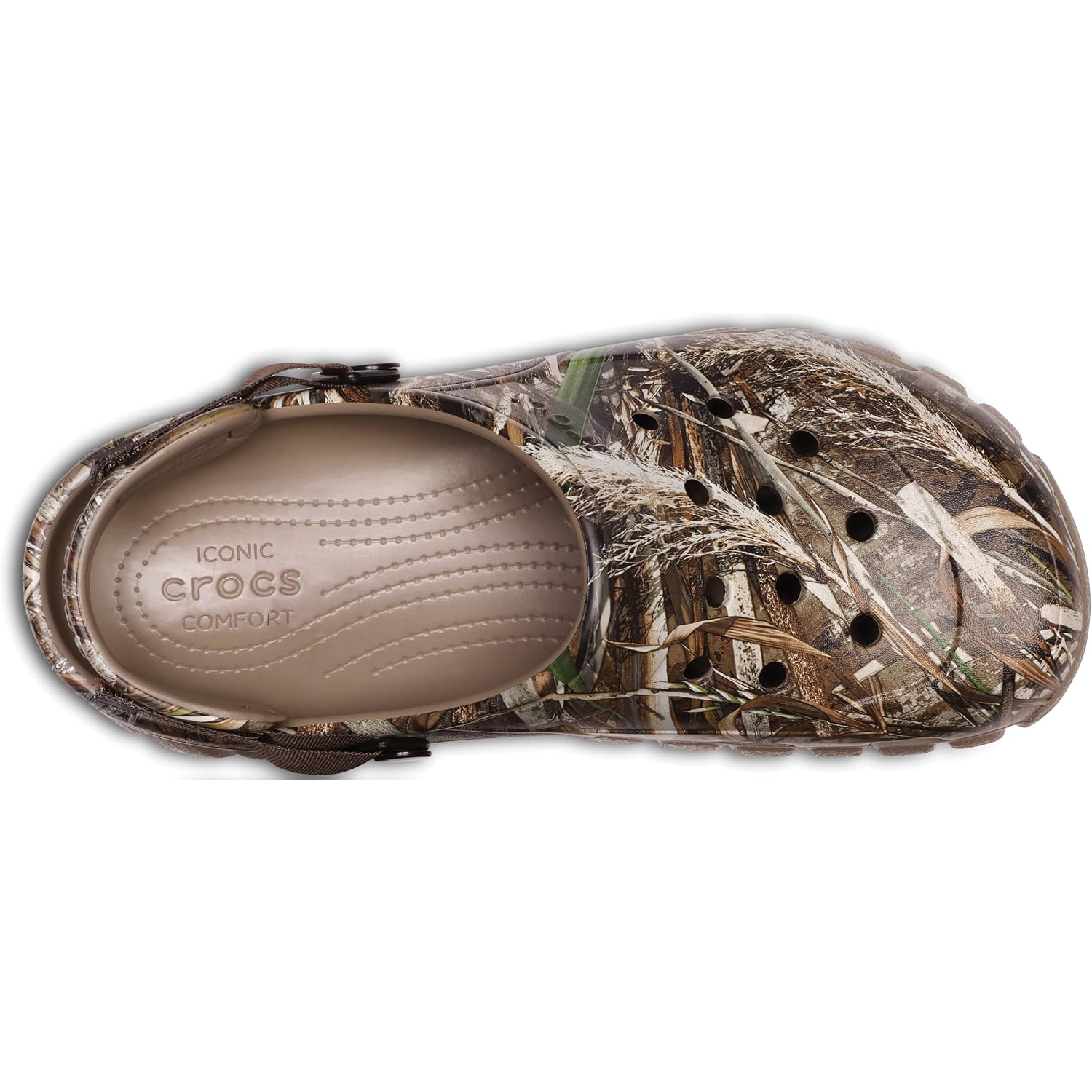 Crocs Unisex Adult Offroad Sport Clogs