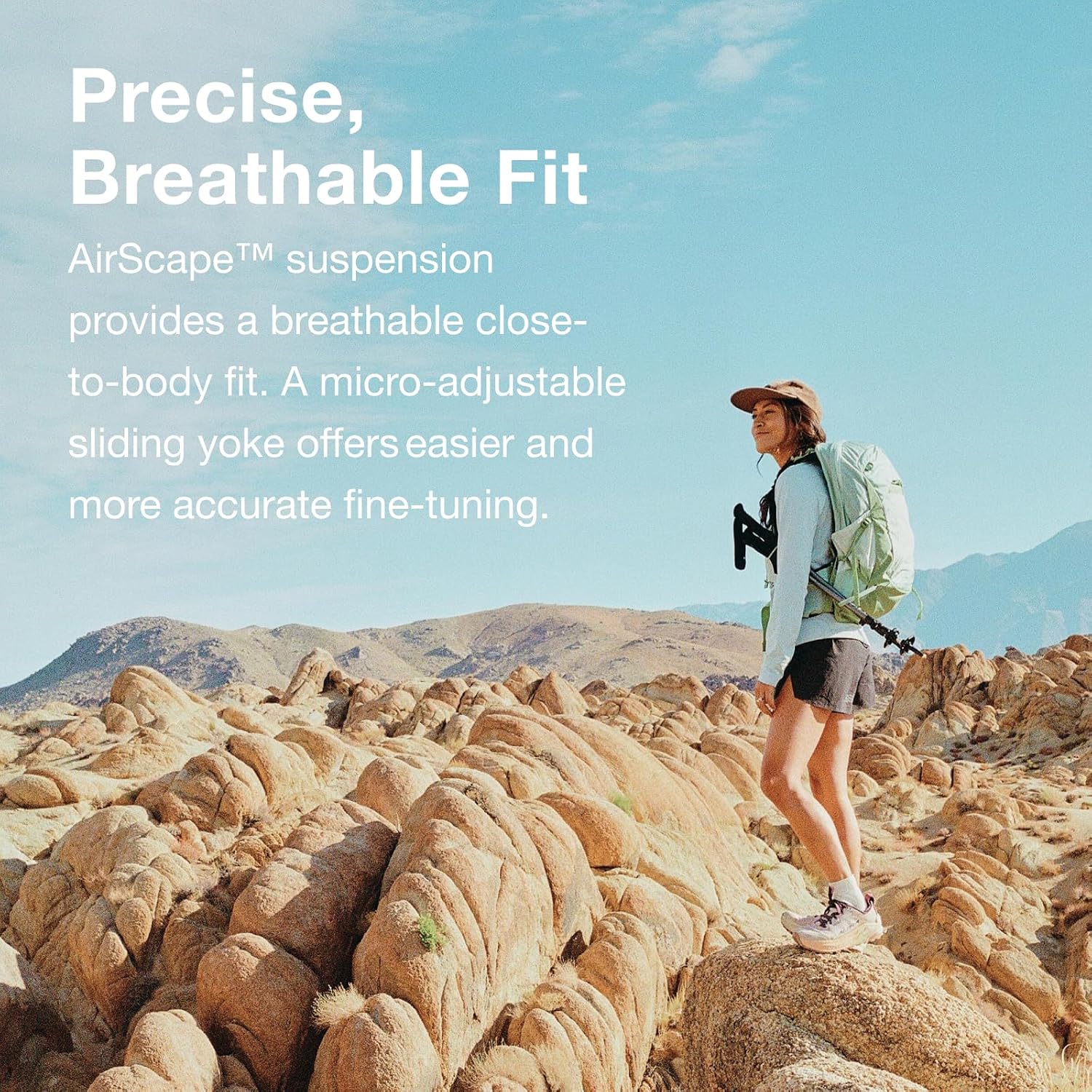 Osprey Tempest 22L Women'S Lightweight Hiking Backpack - Small Daypack For Travel & Camping, Frosty Mint Green/Botanica