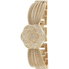 Anne Klein Women'S Ak/1046Chcv Premium Crystal-Accented Watch