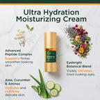 Anti-Aging Eye Treatment Gel Cream To Hydrate Dark Circles And Reduce Puffiness, Bags And Wrinkles, Luxe Eyebright Gel With Amino Acids