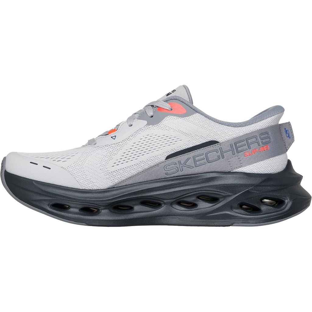 Skechers Men'S Max Cushioning Glide Step Advert Hands Free Slip-Ins