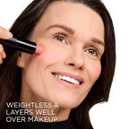 Lancôme Teint Idole Ultra Wear Shape Stick Blush - Creamy, Blendable & Lightweight Blush Makeup Stick, Long-Lasting Coverage, 24H Wear, Skincare Infused With Jojoba Oil, For All Skin Types
