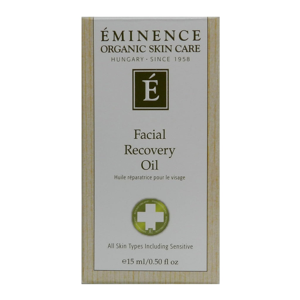 Eminence Facial Recovery Oil, 0.5 Oz