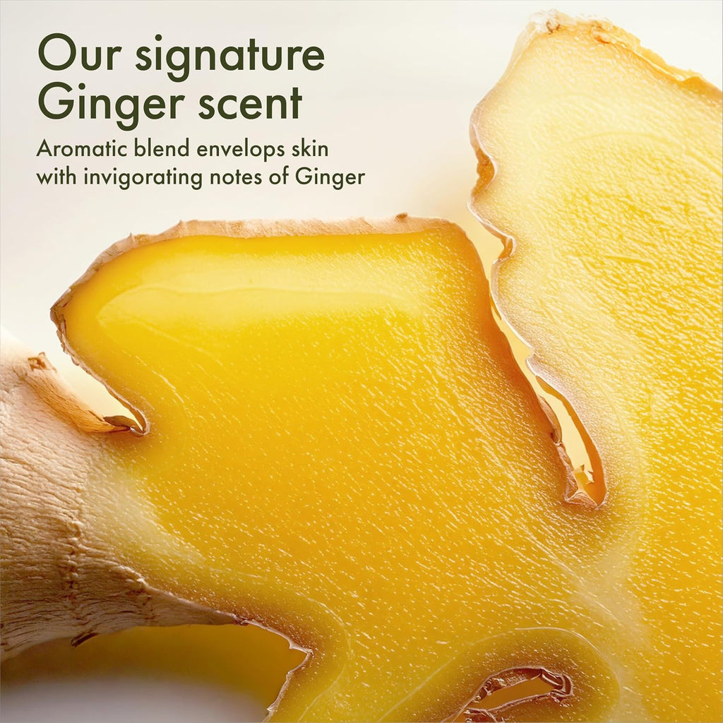 Origins Ginger Souffle Whipped Body Cream | Body Butter For Dry Skin | With Ginger