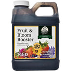 Farmer’S Secret Fruit & Bloom Booster Fertilizer - Super Concentrated - Boosts Flowering And Yield On All Varieties Of Fruits, Vegetables And Flowers (16Oz)