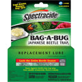 Spectracide Bag-A-Bug Japanese Beetle Trap Replacement Lure 1 Count, Lure Refill