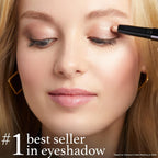 Julep Eyeshadow 101 Cream-To-Powder Waterproof Eyeshadow Stick – Putty Matte – Long-Lasting, Buildable, Crease-Proof, Cruelty Free, Matte Finish With Built-In Smudger