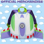 Disney Toy Story Backpack For Boys Girls Toddlers Buzz Lightyear 3D Wings Rucksack For School Supplies Travel Gifts For Kids