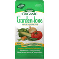 Espoma Organic Garden-Tone 3-4-4 Organic Fertilizer For Cool & Warm Season Vegetables And Herbs. Grow An Abundant Harvest Of Nutritious And Flavorful Vegetables – 4 Lb. Bag.