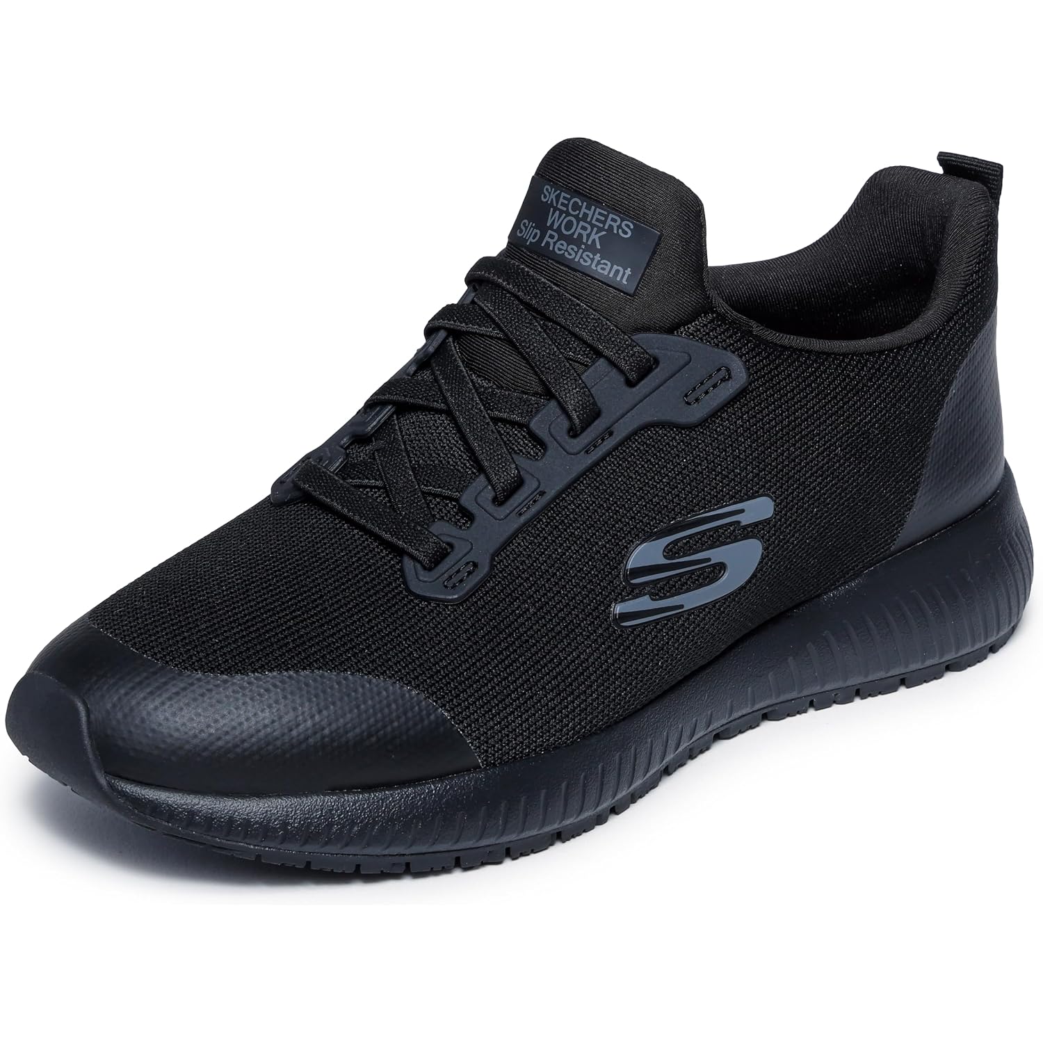Skechers Women'S Squad Sr Food Service Shoe