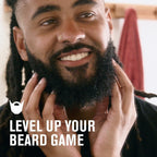 Every Man Jack Beard Oil & Scruff Softening Butter Bundle - Sandalwood Fragrance - Rejuvenates, Hydrates & Styles Dry Beards - Naturally Derived with Cocoa Butter and Shea Butter