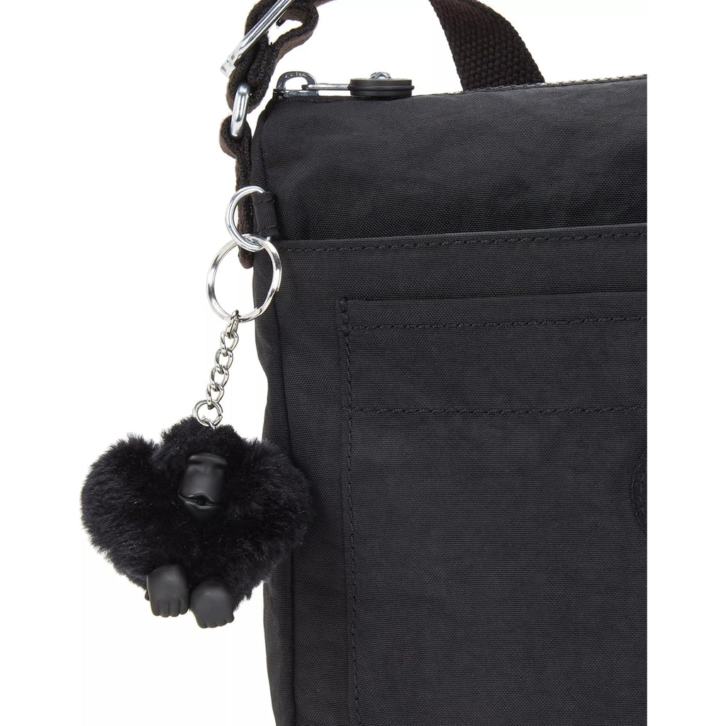 Kipling Women'S Sebastian Crossbody Bag, Super Light, Durable Messenger Bag, Shoulder Bag