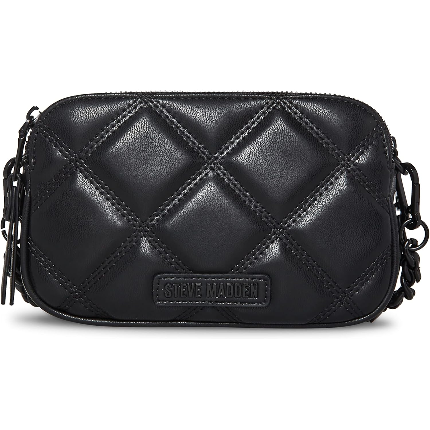 Steve Madden Women's Daisy Quilted Crossbody | Quilted