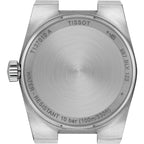 Tissot Prx Quartz 25Mm, Swiss Quartz Watch For Women, Stainless Steel Case, T1370102111100