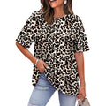 Wiholl Oversized Tshirts For Women Summer Tops Short Sleeve T Shirts Beach Vacation Clothes Travel Outfits Fashion 2026