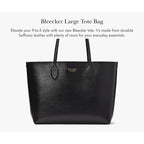 kate spade new york Women's Bleecker Saffiano Leather Large Tote