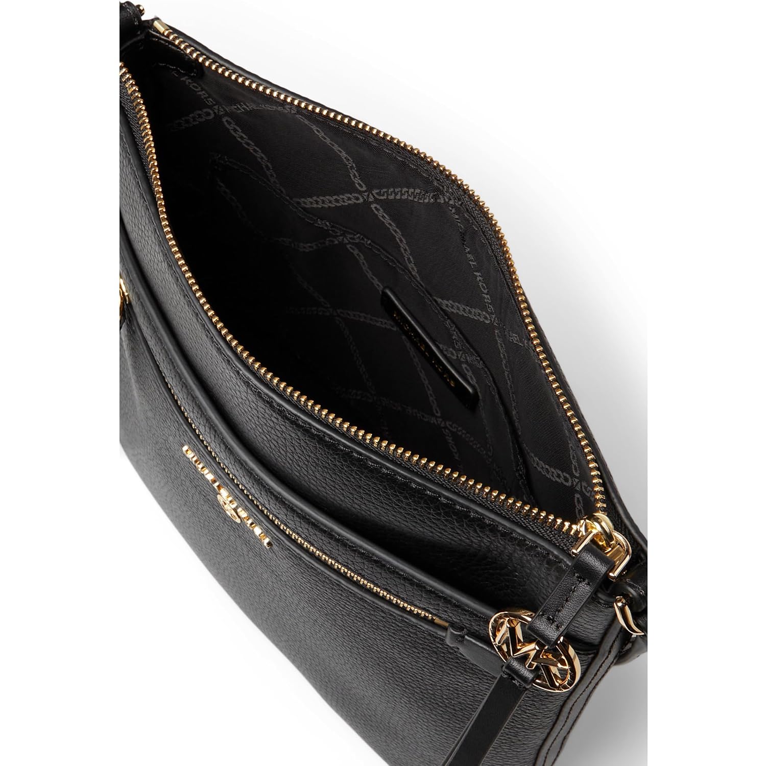 Michael Kors Jet Set Charm Small Flat Crossbody Bag