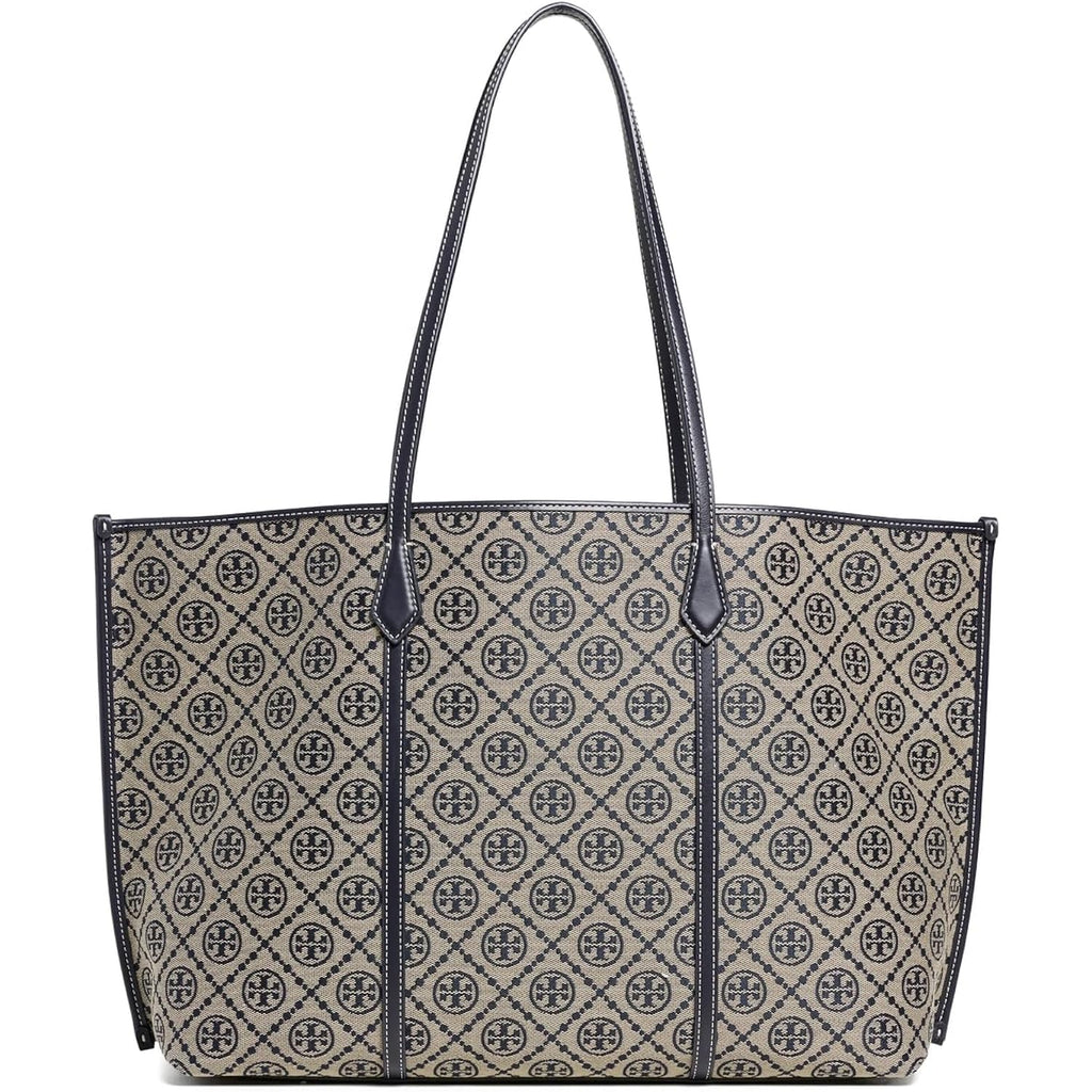Tory Burch Women'S Perry T Monogram Tote
