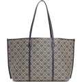 Tory Burch Women'S Perry T Monogram Tote