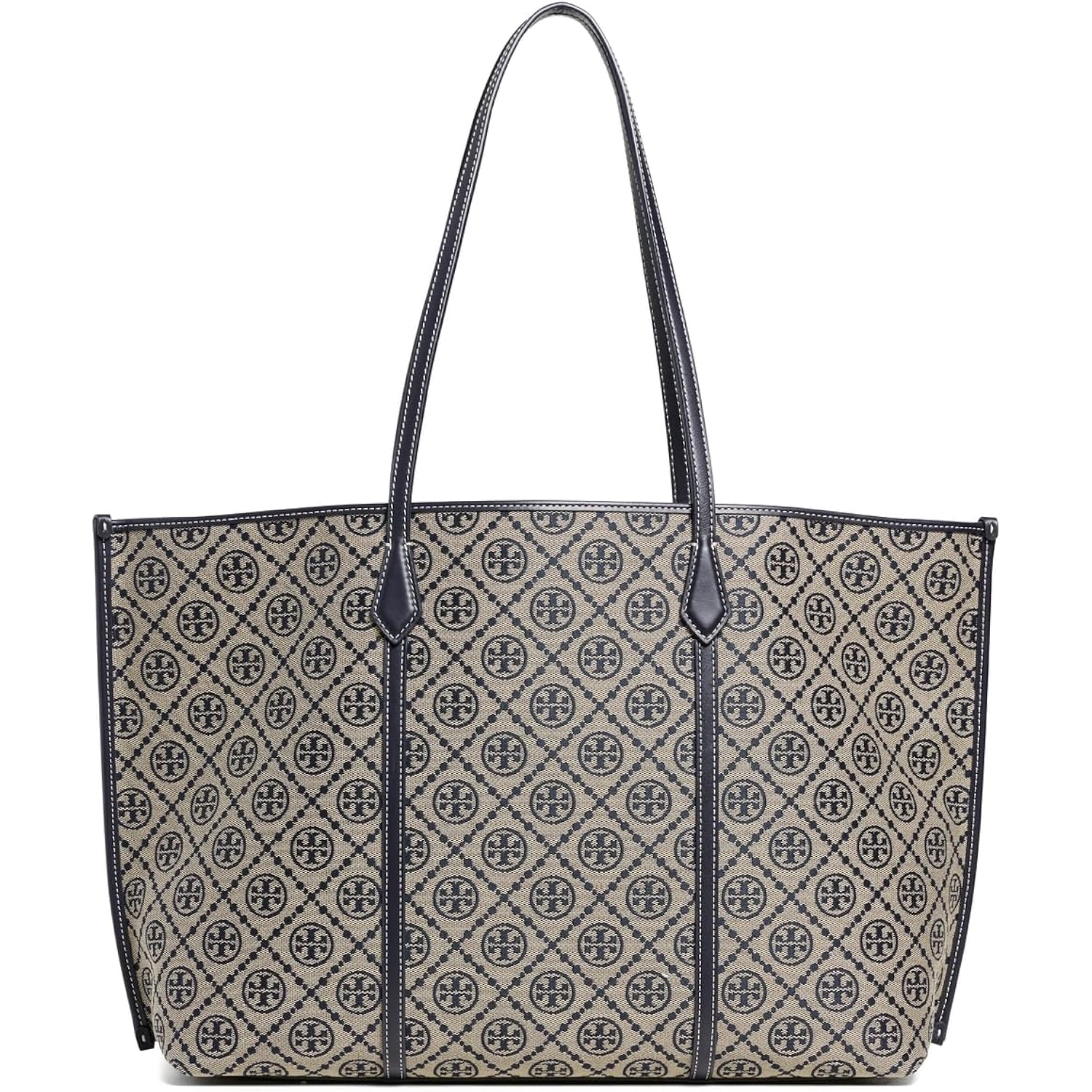 Tory Burch Women'S Perry T Monogram Tote