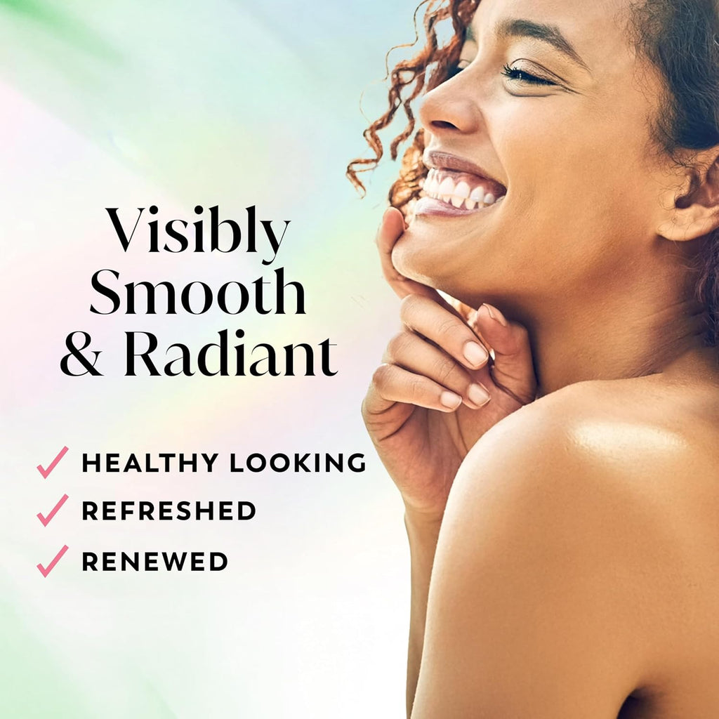 Olay Body Wash For Women, Fresh Radiance, 24/7 Skin-Loving Freshness, Visibly Radiant, Plant Based Cleansers, Vitamin B3 & Antioxidant Blend, For All Skin Types, Cucumber & Aloe Water Scent, 22 Fl Oz